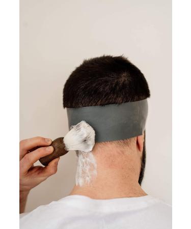 HEBAND Neckline Shaving Template and Hair Trimming Guide : Haircut Band Perfect for DIY Home Haircuts : Buzz Fade and Taper Guide for Clippers - Buy Online on GoSupps.com
