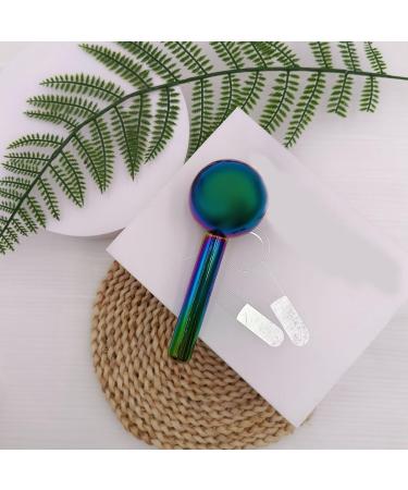 Orton Beauty Ice Applicator - Ice Wave Ball for Energy & Eye Care | Korean Massage Ice Bag - Buy Online on GoSupps.com