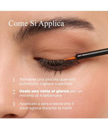  BeSwiss LASH LOVE Lengthening Eyelash Serum (2ml) Lash Serum Booster Stretching and Stifling for Long and Thick Lashes. - Buy Online on GoSupps.com