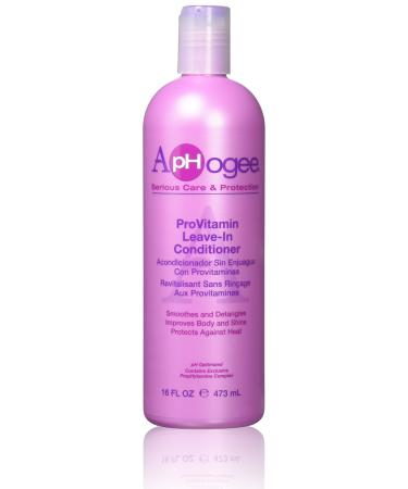 Aphogee ProVitamin Leave-in Conditioner 473 ml - Buy Online on GoSupps.com