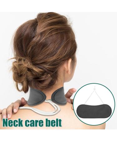 7 Pack Castor Oil Wrap Pack for Neck Waist Chest Castor Oil Liver Wrap Pack Kit Reusable Castor Oil Compress Wrap Pad Castor Oil Wrap Organic Cotton Flannel for Liver Detox Inflammation (Style 1) - Buy Online on GoSupps.com