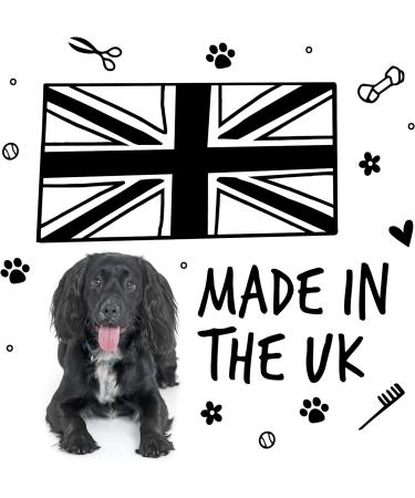 BUGALUGS Dog Conditioner 500ml with Lavender & Chamomile dog perfume best grooming Conditioner for dogs puppy & smelly pet that detangles & moisturises use with dog shampoo cologne - Buy Online on GoSupps.com