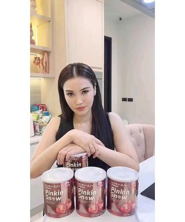 Nourish Moisture Plant-Based Skin Nourishment Blend - Chompoo Gon Bai 240g (3 Cans) | Beautygoodshop | Free Beauty Gifts - Buy Online on GoSupps.com