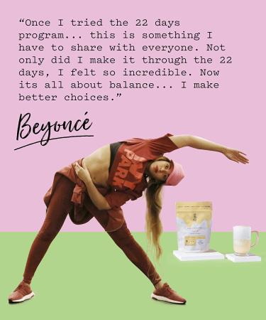 22 Days Nutrition Organic Vanilla Protein Powder - 15 Servings | Gluten Free Vegan Plant Based Protein (20g) - Pea, Flax, Sacha Inchi - Buy Online on GoSupps.com