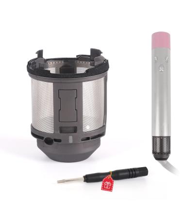 Inner Filter Replacement for Dyson Airwrap Hair Styler HS01 HS05 Models Small Silicon Heater Surface Hair Styler Filter