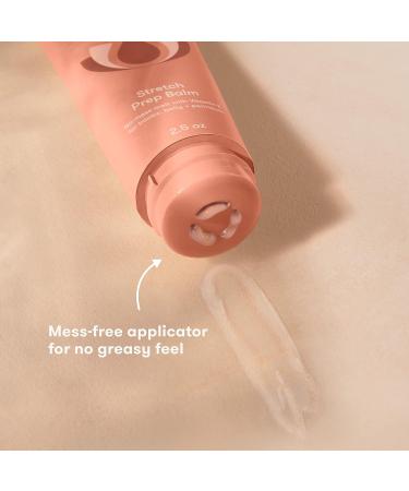 Frida Mom Stretch Prep Balm 2.5 oz - Pregnancy Stretch Mark Moisturizer - Buy Online on GoSupps.com