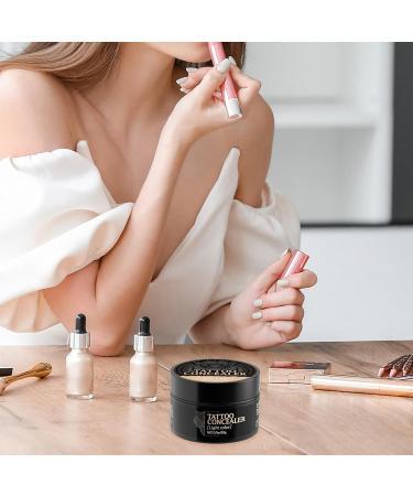 Correcteur Corporel | Correcteur de Maquillage Imperm able pour Imperfections Cutan es - 20g Cosm tiques Quotidiens R sistants la Transpiration pour Plage Affaires Rencontres Voyage et Lumi re - Buy Online on GoSupps.com