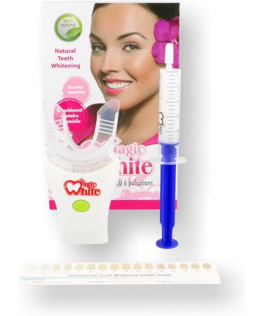 Buy Magic White Tooth Whitening - 1 Pack (1 Piece) | Fast International Shipping - Buy Online on GoSupps.com