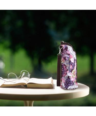 TOYANDONA Oxford Cloth Baby Feeding Bag Baby Kids Milk Bottle Keep Warm Holder Zipper Pouch Cover Portable Feeding Bag Assorted Color 1 - Buy Online on GoSupps.com