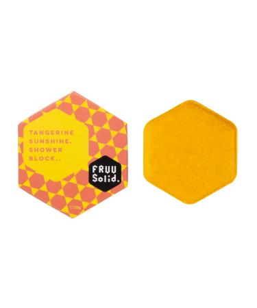 FRUU.. Tangerine Sunshine Shower Bar