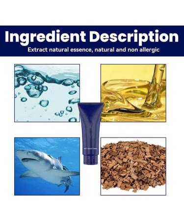 Men Per_manent Cr me d pilatoire pour barbe pour homme cr me d' pilation permanente cr me d pilatoire naturelle douce sans pa_inless - Convient pour le visage les jambes les bras (taille unique 1 1 pi ce. 60 ml (Lot de 1) - Buy Online on GoSupps.com