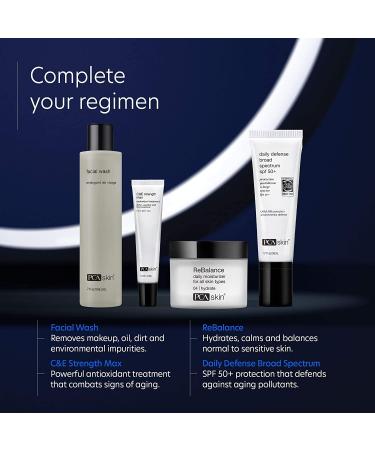 PCA Skin C&E Strength Max Antioxidant Corrective Cream - 1 Fl Oz - Anti-Aging Serum with Vitamin C & E for Brightening & Wrinkle Reduction - Buy Online on GoSupps.com
