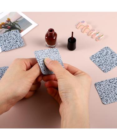 600 Lint-Free Gel Nail Wipes - Premium Nail Polish Remover Cells | Celette Roll for Easy Cleaning - Buy Online on GoSupps.com