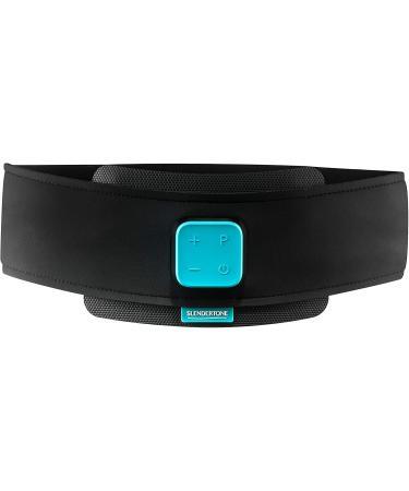 Slendertone ABS8 Unisex Toning Belt One Size Black | Effective ABS Workout for All Body Types | Ship Internationally - Buy Online on GoSupps.com