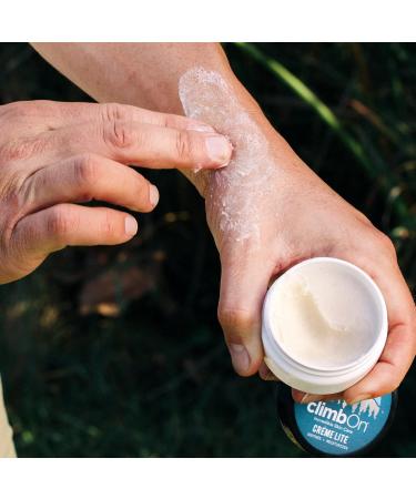 ClimbOn Creme Lite - Incredible Skin Care Cream 37g | Best Moisturizer for All Skin Types | International Shipping Available - Buy Online on GoSupps.com