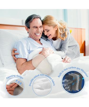 Buy Two Piece Drainable Ostomy Bags | Colostomy & Ileostomy Supplies - Cut-to-Fit for Stoma Care | International Shipping Available - Buy Online on GoSupps.com