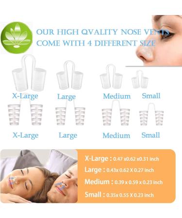 Buy Sno-Stoppers: Anti-Snoring Nasal Dilator & Teeth Grinding Prevention (9pcs) - Effective Solutions for Better Sleep - Buy Online on GoSupps.com