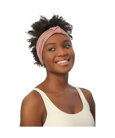 Sissycos Essential Headband - 2 Pack Women s Elastic Wide Hair Bands for Yoga Sports & Fitness - Pink & Prussian Blue - Buy Online on GoSupps.com