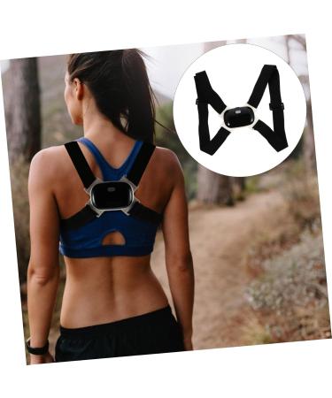 FRCOLOR Posture Support Belt for Men & Women - Flexible Humpback Corrector - Upper Back & Shoulder Support Strap - Buy Online on GoSupps.com