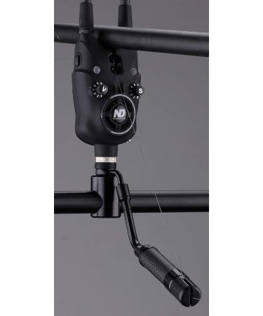 New Direction Tackle T10s Spring Bite Indicator | Real Carbon Swinger Bobbin | Hardcase & Accessories - Optimize Your Fishing Experience - Buy Online on GoSupps.com