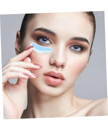 MAGICLULU 15 Pairs Eyelash Lifting Pad Curling Iron Lash Lifting Rods Silicone Eyelash Pad Lash Lift Silicone Pads Lash Lift Silicone Rods Lashes Tool Scroll Wheel Adhesive Strip 4.7X1.3X0.4CM - Buy Online on GoSupps.com