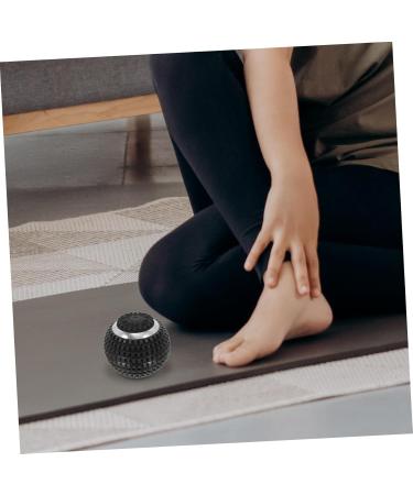 Fomiyes Massage Ball - Yoga & Sports Equipment for Deep Tissue Relief | Foot & Hand Massager | ABS Relaxation Balls - Buy Online on GoSupps.com
