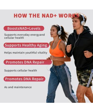 Zoone NAD Resveratrol Supplement NAD+ Liquid Supplement 1000mg with Nicotinamide Riboside Resveratrol & PQQ NAD Supplements for Men & Women Healthy Aging & Boosts Cellular Energy 30 Packs - Buy Online on GoSupps.com