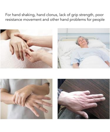 Adjustable Silicone Toothbrush for Seniors & Spinal Injury - Non-Slip Handle & Strap - Buy Online on GoSupps.com