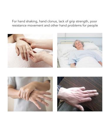 Extra Toothbrush for Seniors | Silicone Handle Adjustable Straps Non-Slip Design | Ideal for Elderly Care - Buy Online on GoSupps.com