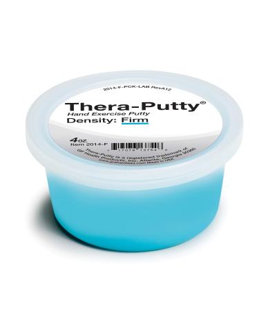 Lumex 2014-F Thera-Putty Retail Display Kit Firm 4 oz.