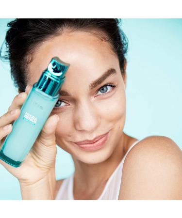 L'Or al Paris Hydra Genius Aloe Water - Moisture Fluid for Normal to Combination Skin | Hydration & Freshness | 70ml & 140ml Pack - Buy Online on GoSupps.com