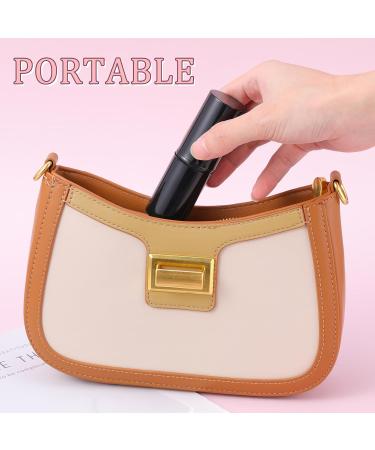 Retractable Kabuki Face Brush - Angled Foundation & Travel Makeup Brush with Cover | Flawless Blush & Bronzer Applicator for Liquid & Cream - Buy Online on GoSupps.com