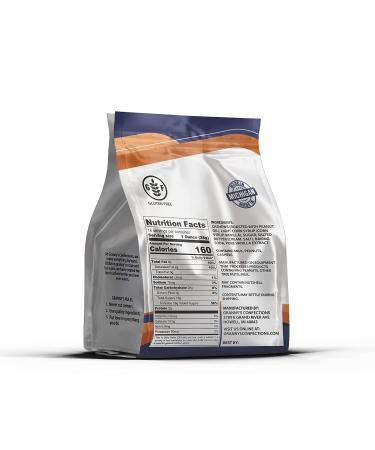 Premium Handmade Cashew Brittle - Just Like Granny's Recipe - 16 oz Bag - Buy Online on GoSupps.com