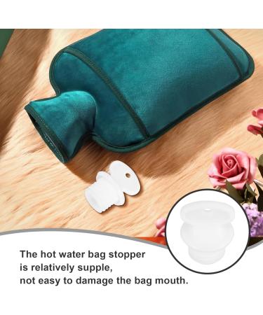 IPLUSMILE Heat Bottle Cap Replacement - Small Plastic Heat Button Plug & Heat Stone Plugs for Efficient Heating - Buy Online on GoSupps.com