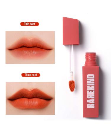 RAREKIND Matte Lip Tint by Amorepacific Lightweight Liquid Lipstick with Nourishing Oils - Chili Jilly 4g - Buy Online on GoSupps.com