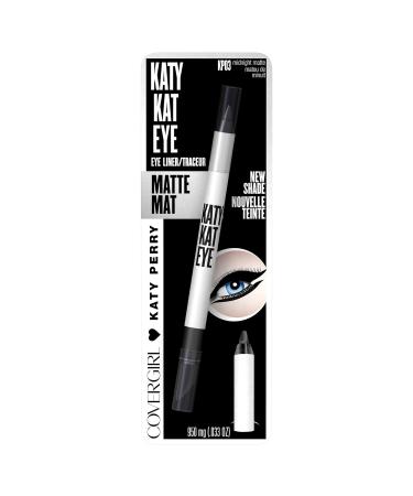 COVERGIRL Katy Kat Eye Liner Midnight Matte - 0.033 oz (950 mg) - Buy Online on GoSupps.com