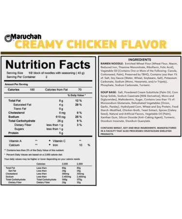 Ja Cor Instant Ramen Noodles Soup Variety Pack 4 Flavors: (4) Chicken (4) Creamy Chicken (4) Chili (4) Beef Noodle Flavor 3 oz Bundle with (1) Set of Reusable Chopsticks(16 Individual Packs) - Buy Online on GoSupps.com