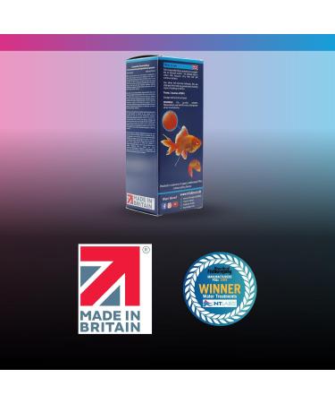 NT Labs Aquarium Anti-Fluke and Wormer Tropical/Coldwater Medicine - 20ml - Buy Online on GoSupps.com