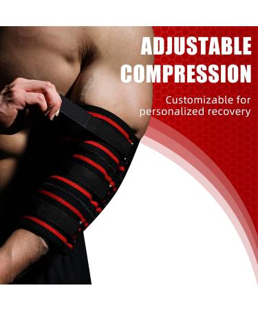 Buy M MANUEKLEAR Elbow Brace XL - Comfortable Support & Pain Relief | International Shipping Available - Buy Online on GoSupps.com