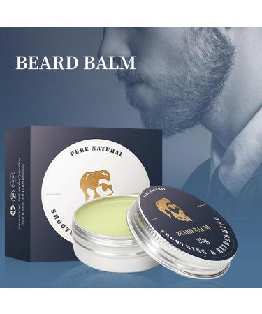 Fowybe Bartcreme-Balsam | Natural Beard Cream for Itch Relief & Growth | Moisturizing Beard Care for Men - Buy Online on GoSupps.com