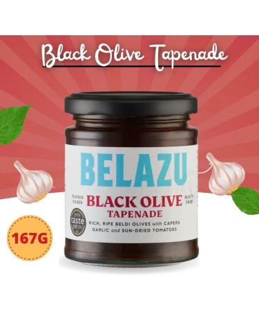Belazu Sauce Pick N Mix - Create Custom Sauce Combo with 12+ Flavours |Apricot Harissa Black Olive Rose Harissa Tagine paste | Sauce Gift Set for Sauce Lovers - Pack of 6 - Buy Online on GoSupps.com