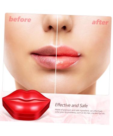 Shop 4 Boxes Lip Mask & Hydrating Lip Care Products | Collagen Gel Lip Plumping Masks for Soft Full Lips - Buy Online on GoSupps.com