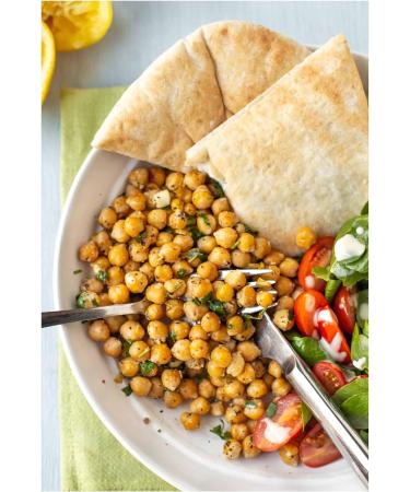 Country Range | Chick Peas in Water | 6x800g - Buy Online on GoSupps.com