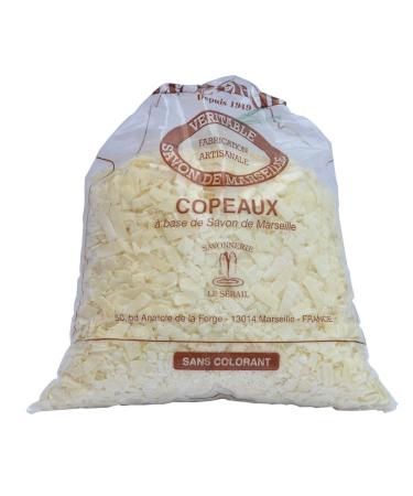 Le Serail Marseille Soap Flakes - 1KG Orange - Buy Online on GoSupps.com