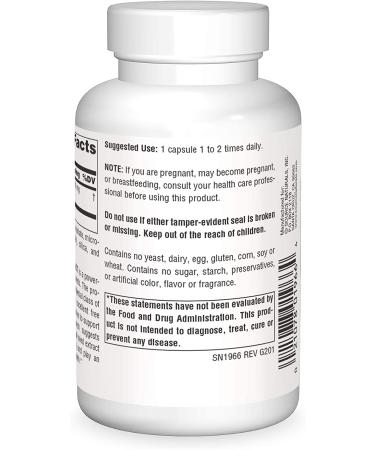 Source Naturals Proanthodyn Grape Seed Extract 100mg - Antioxidant Support, 120 Capsules - Buy Online on GoSupps.com