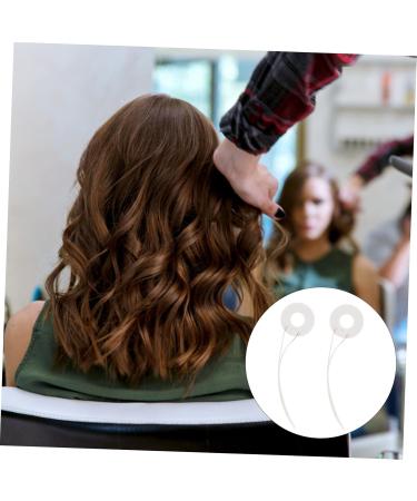 BIUDECO 2pcs Hairdressing Device Part Heating Plate Repair Kit Heating Rings for Replacing White Plastic - Buy Online on GoSupps.com