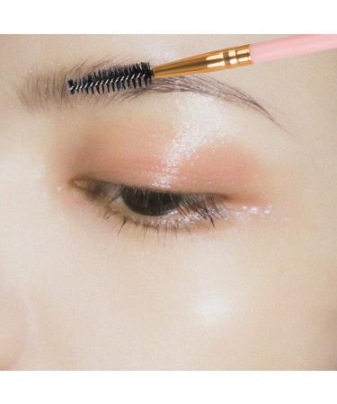 Sonku 12-Piece Makeup Brush Set with 4 Sponges - Foundation Blush Eyeshadow Eyebrow & Eyeliner Brushes for Flawless Application | International Shipping Available - Buy Online on GoSupps.com