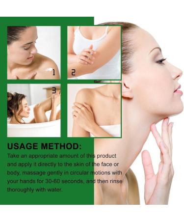 Pepper Ointment for Browning - Active Rich Formula with Collagen & Argan Oil - 100ml (2PCS) - Enhance Skin Vitality - Buy Online on GoSupps.com