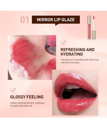 Makeup Blush | Soft-Tweezer Liquid Blush - Multi-Use Lipstick Set Waterproof Breathable Smudge-Proof Dewy Finish Makeup for All Jingan - Buy Online on GoSupps.com
