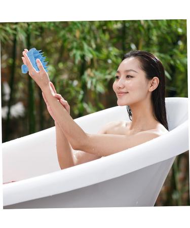 Tovinanna 5-in-1 Scalp Massage Brush - Ultimate Hair Care & Peeling Tool for Spa & Daily Use - Buy Online on GoSupps.com